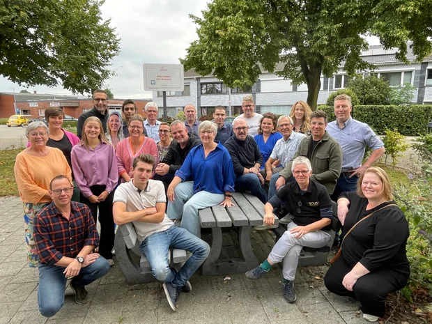 Persbericht &ndash;&nbsp;GOUDT stelt kandidatenlijst voor: 23 kandidaten die de toekomst van Oud-Turnhout mee vorm willen geven