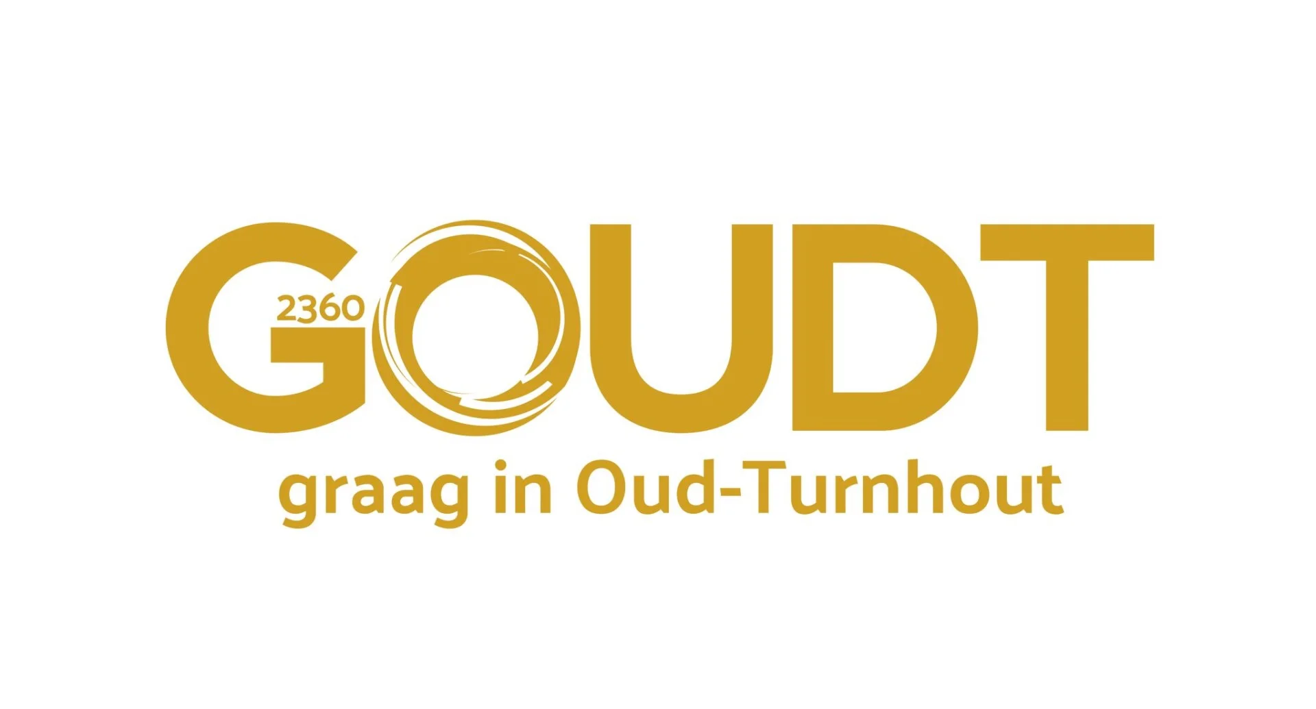 Het logo van goudt2360
