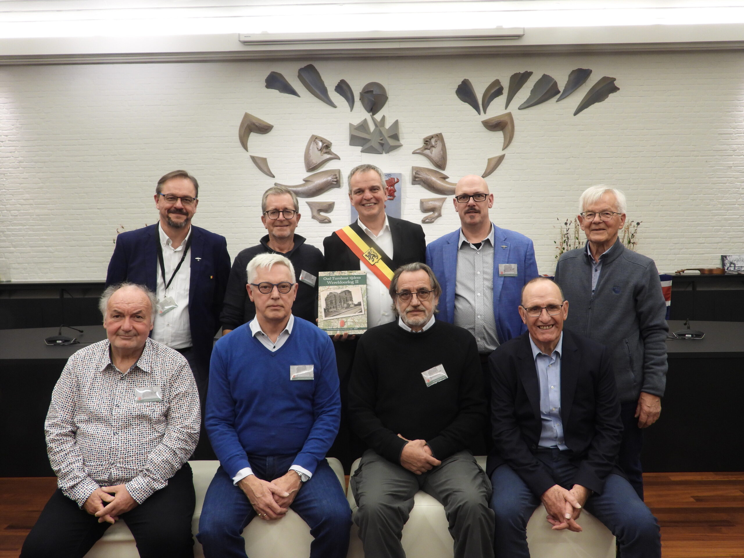 Heemkundekring Corsendonca lanceert nieuw boek over Tweede Wereldoorlog